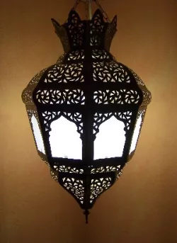 Orient Deckenlampe Afya 55cm