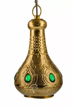 Marokkanische Lampe Deckenlampe Akif - 30cm