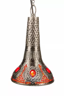Marokkanische Lampe Hängeleuchte Ajdina - 30cm