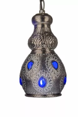 Marokkanische Leuchte Esstischlampe Aissata - 27cm