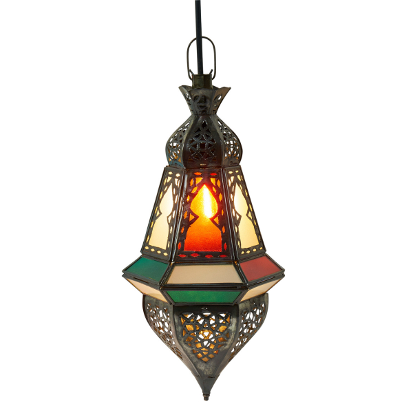 Orientalische Lampe Deckenleuchte Hängelampe Orientalisches Wohnzimmer Ornamente