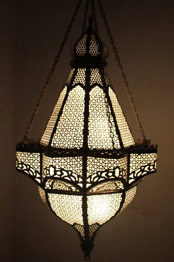 Oriental Indian Ceiling Lamp Zeynep Light Fittings And Pendant Lamps Brass - Brass Pendant Ceiling Light Fitting
