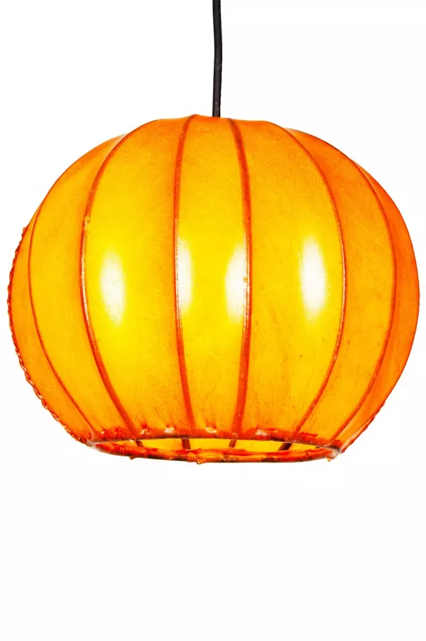 Orientalische Lampe Esstischlampe Mailin Orange, Orientalische  Deckenlampen