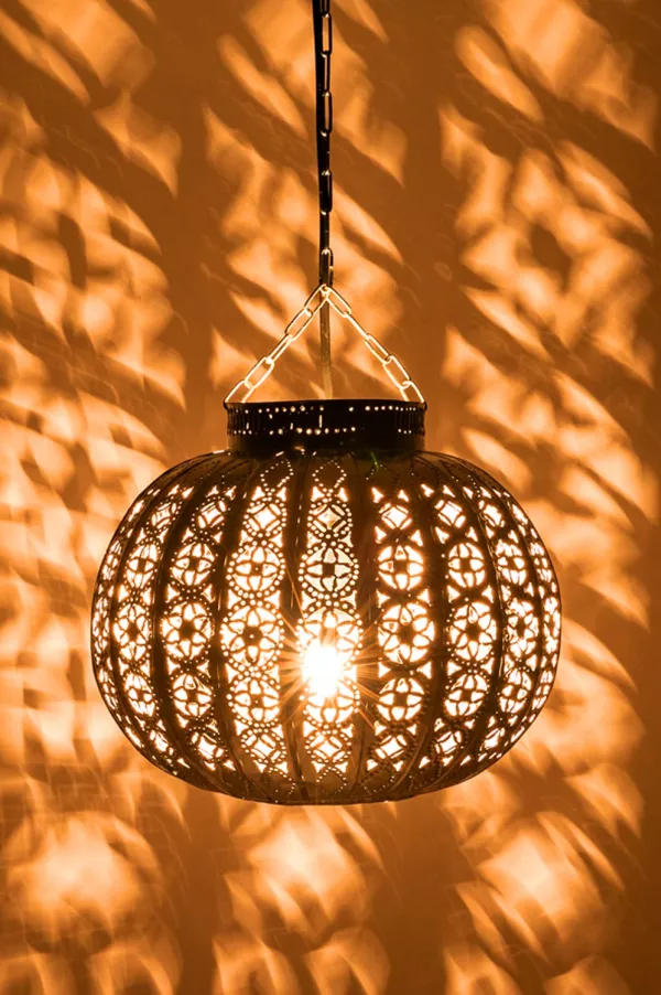 Marokkanische Orientalische Laterne Lampe Stehleuchte Deckenlampe Led Leuchte 