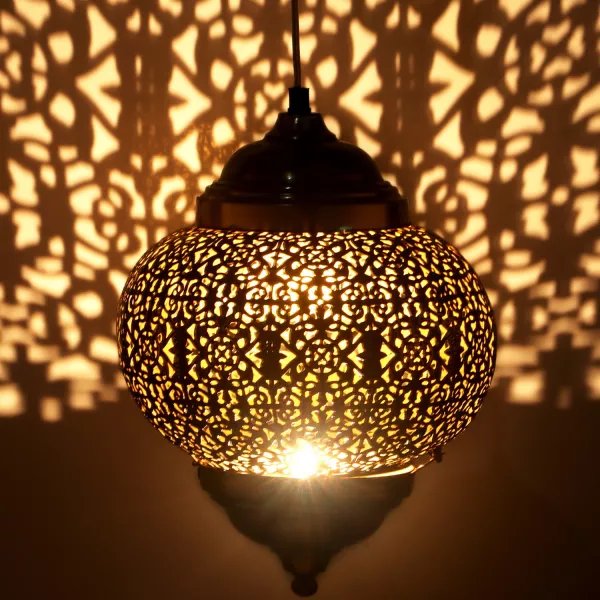 Orientalische Lampe Schlafzimmer Wohnzimmer Lampen Mali, Orientalische  Deckenlampen