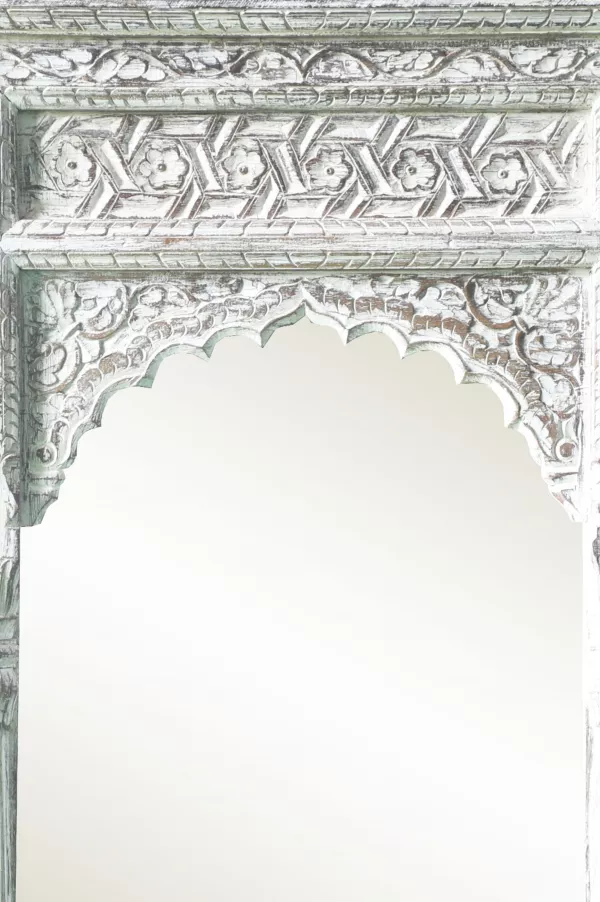 Orientalischer Vintage Spiegel Wandspiegel Inara Weiss