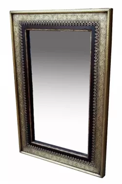 II.Choice Moroccan Mirror Wedat medium -110cm- -BWARE
