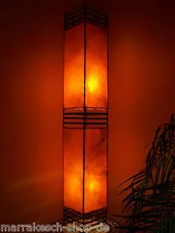 II.Choice Floor Lamp Koutoubia orange 120cm -BWARE