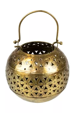 II.Choice Oriental Wind Light Hindi Gold Antique -BWARE 