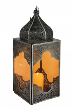 II.Choice Oriental Indian Lantern Sarala small orange -BWARE