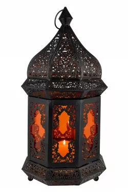 II.Choice Oriental Indian Lantern Wifaq orange -BWARE 