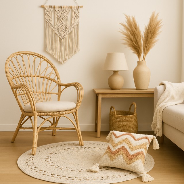 Boho für dein Zuhause