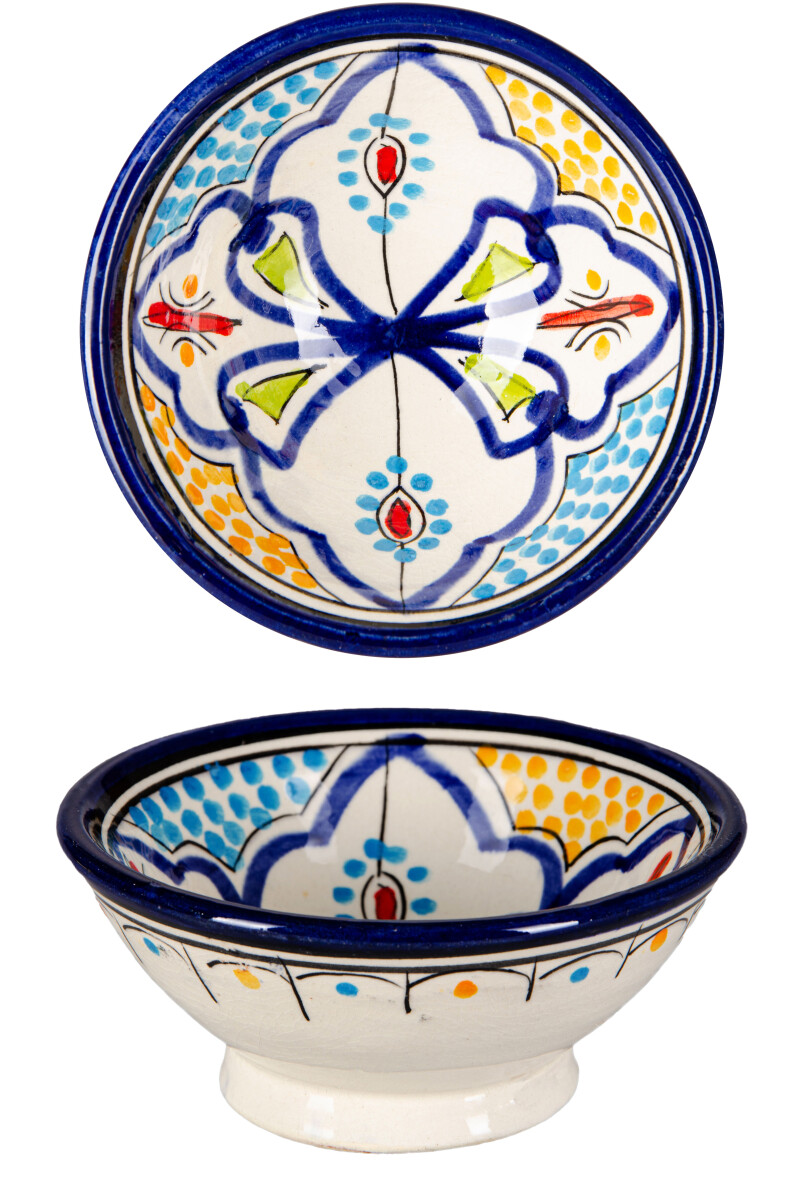 Orientalische Schale Dipschale Dekoschale Danyan