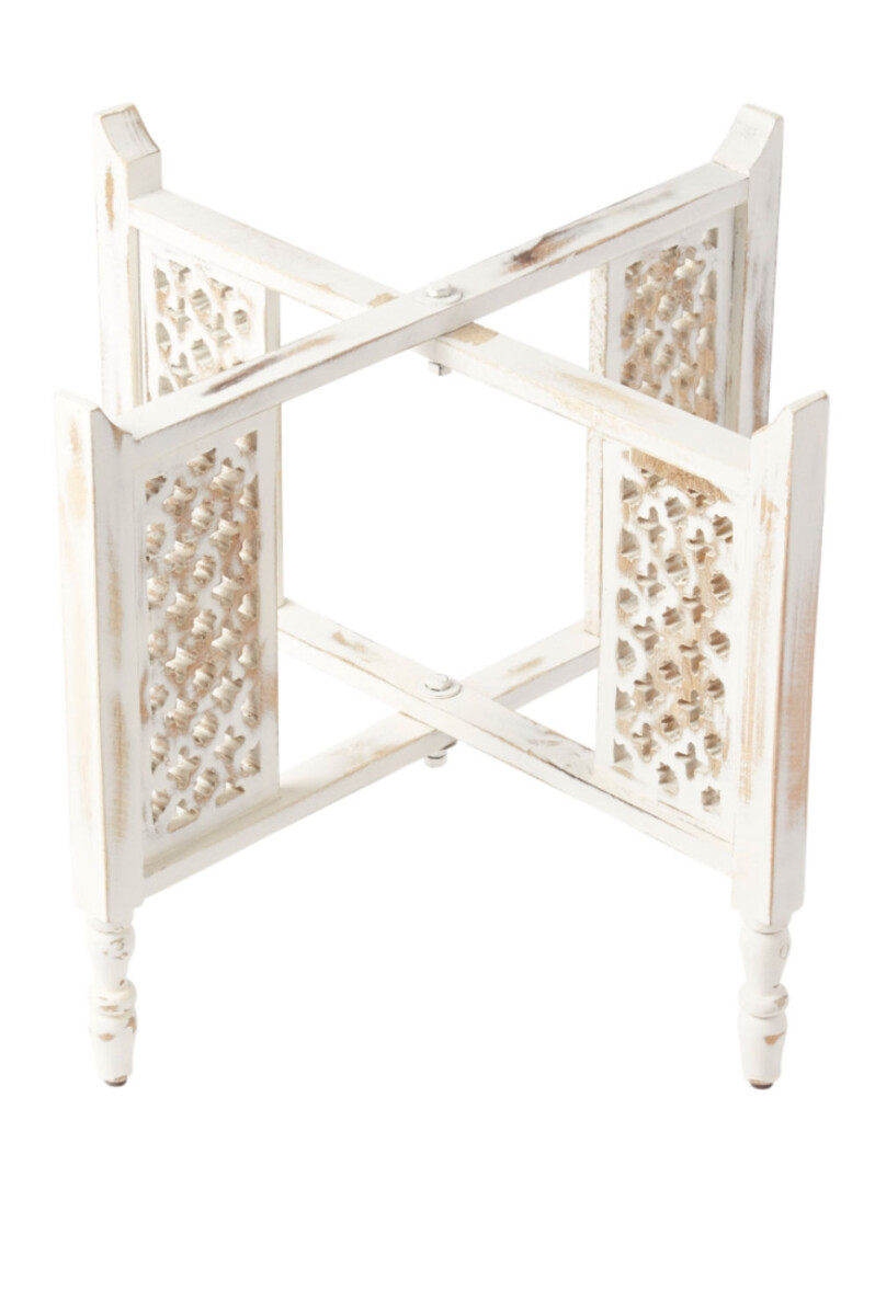 Orientalisches Klapptisch-Untergestell H box