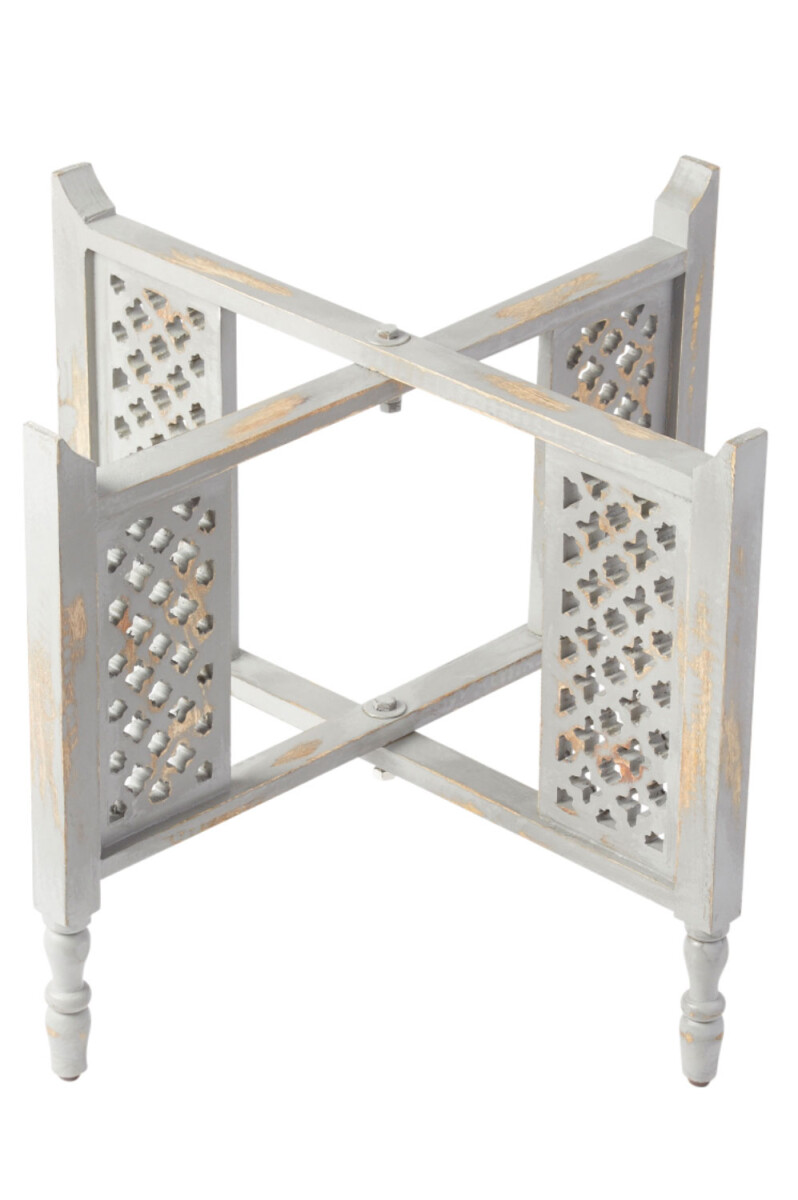 Orientalisches Klapptisch-Untergestell H box