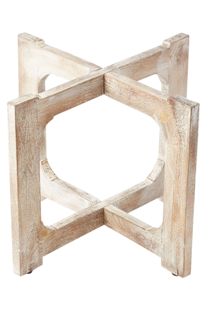 Orientalisches Klapptisch-Untergestell C box