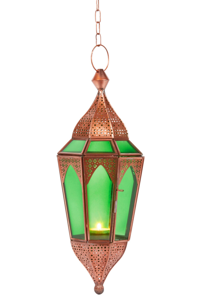 Orientalisches Hängewindlicht Lalit box