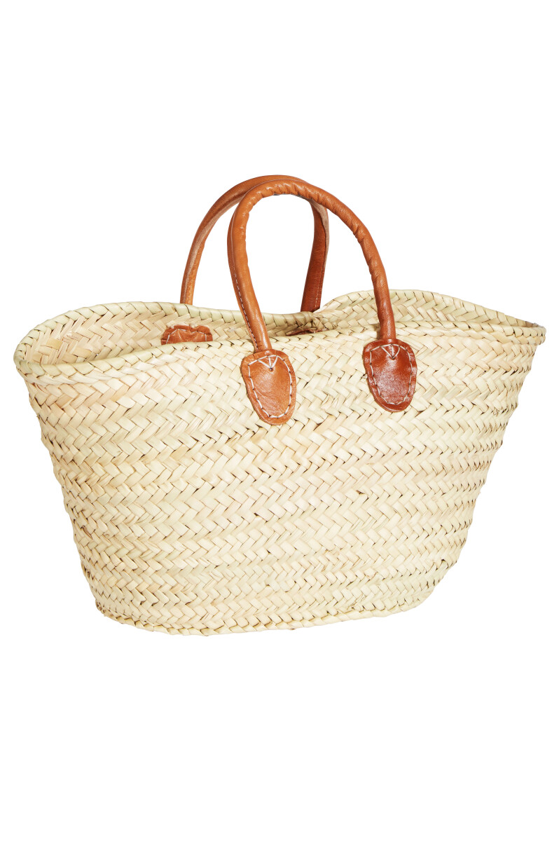 Ibiza Korbtasche Tasche Cestino gro&szli box