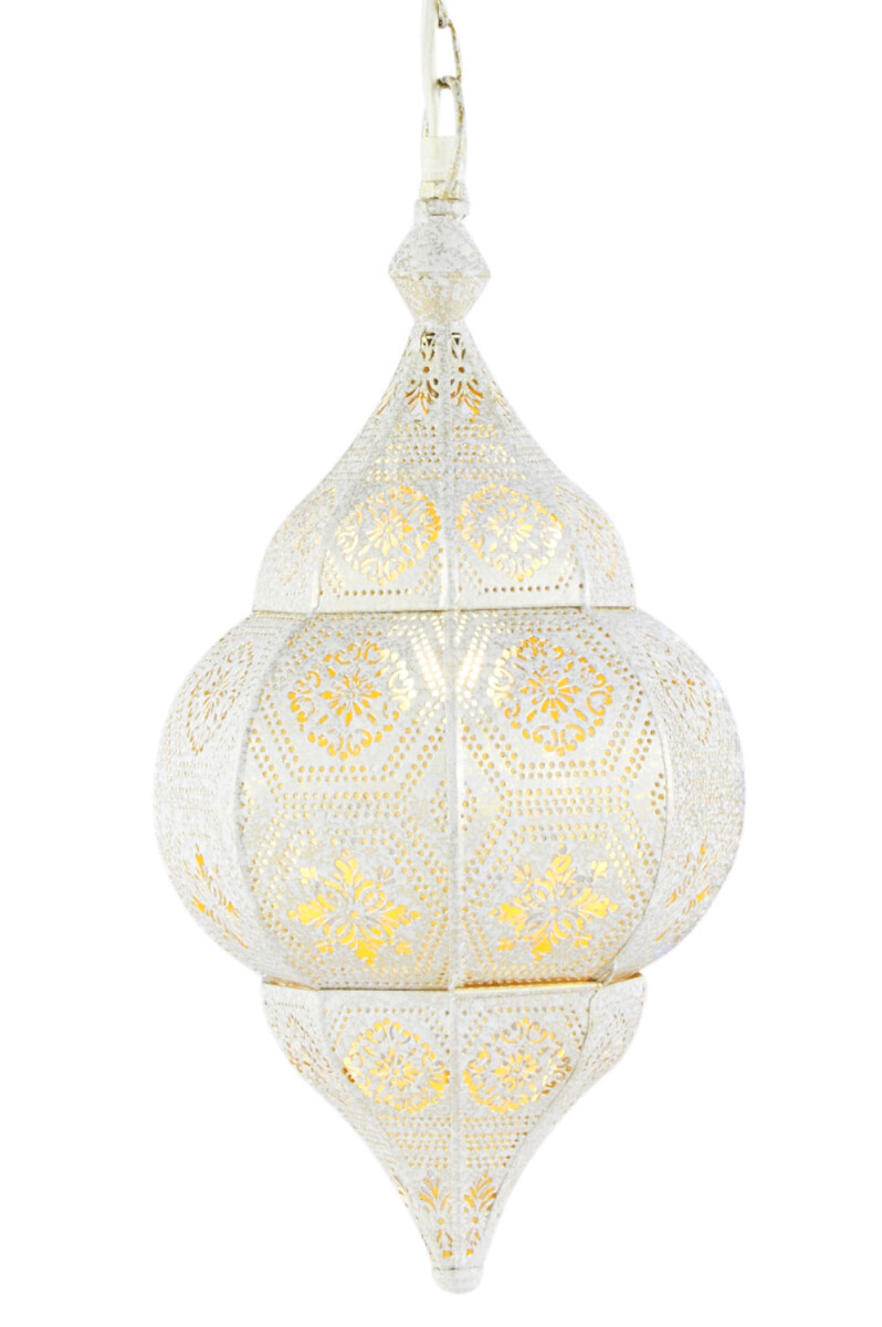 Orientalische Hängeleuchte Layan ha box