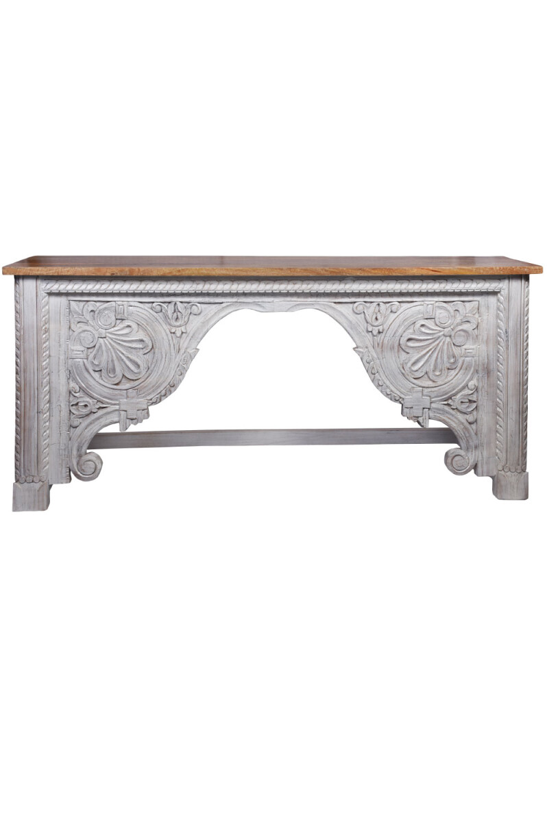 Orientalische Konsole Galib modern aus M box