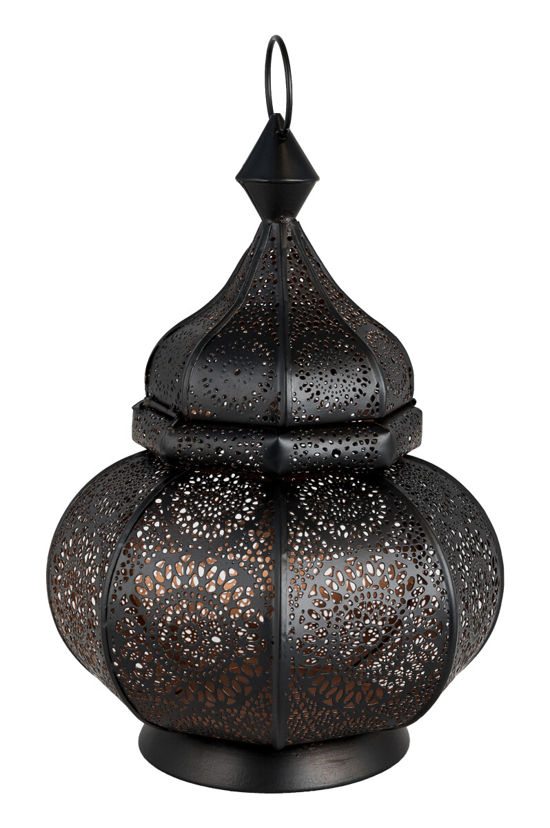 Orientalisches Windlicht Lamis handgemac box
