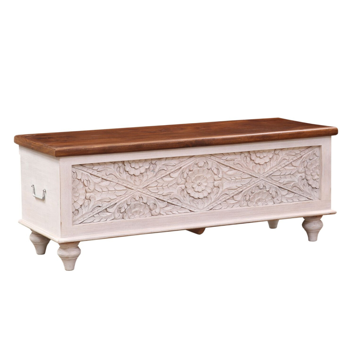Orientalischer Couchtisch Sayed aus Mang box