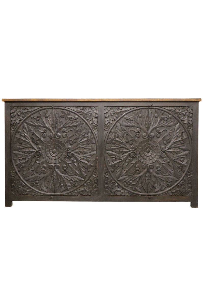 Orientalisches Sideboard Faiza Kommode a box
