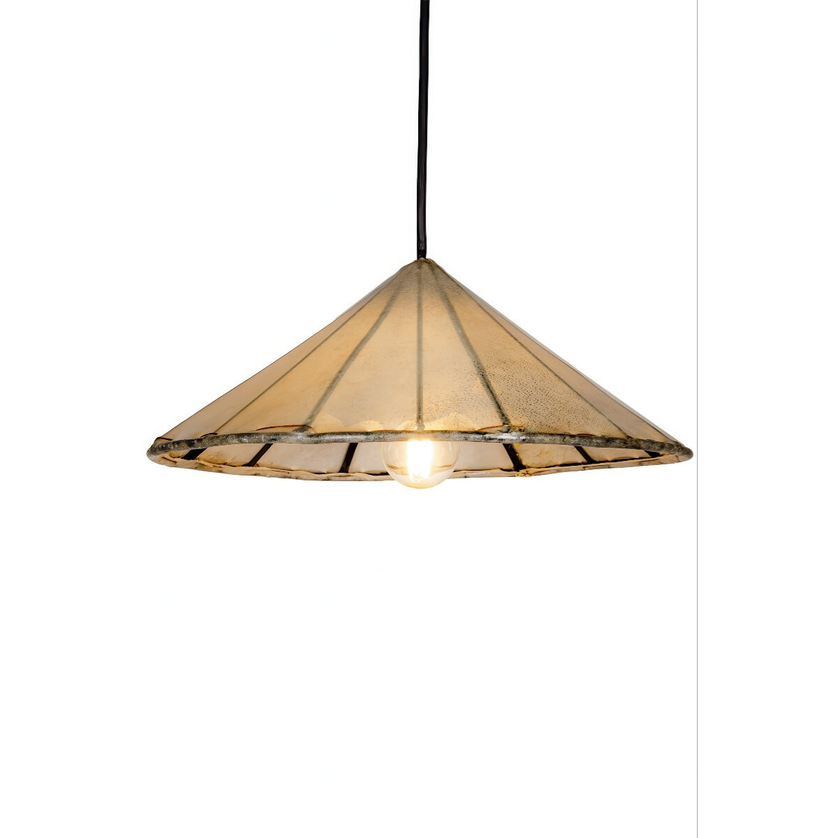 Orientalische Küchenlampe Mian hand box