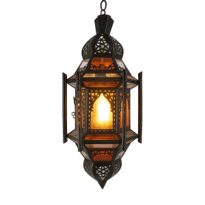 Pendelleuchte Jahan 45cm | Marokkanische...