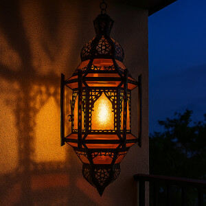 Pendelleuchte Jahan 45cm | Marokkanische...