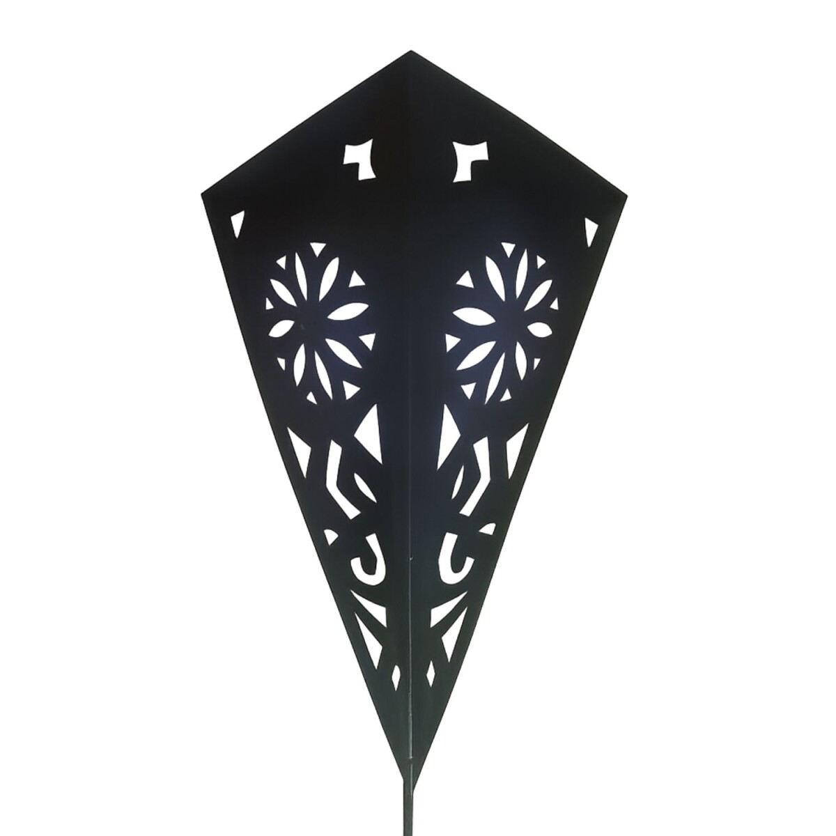 Orientalische Wandlampe Nuria – handgefertigt Boho Vin