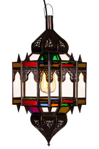 Hängeleuchte Alia Multi 50cm | Mediterrane...