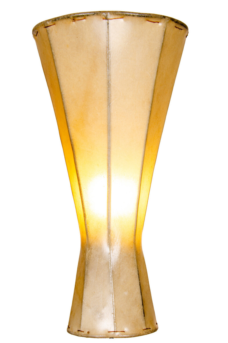 Vintage Nachttischlampe Jinjin handgefer box