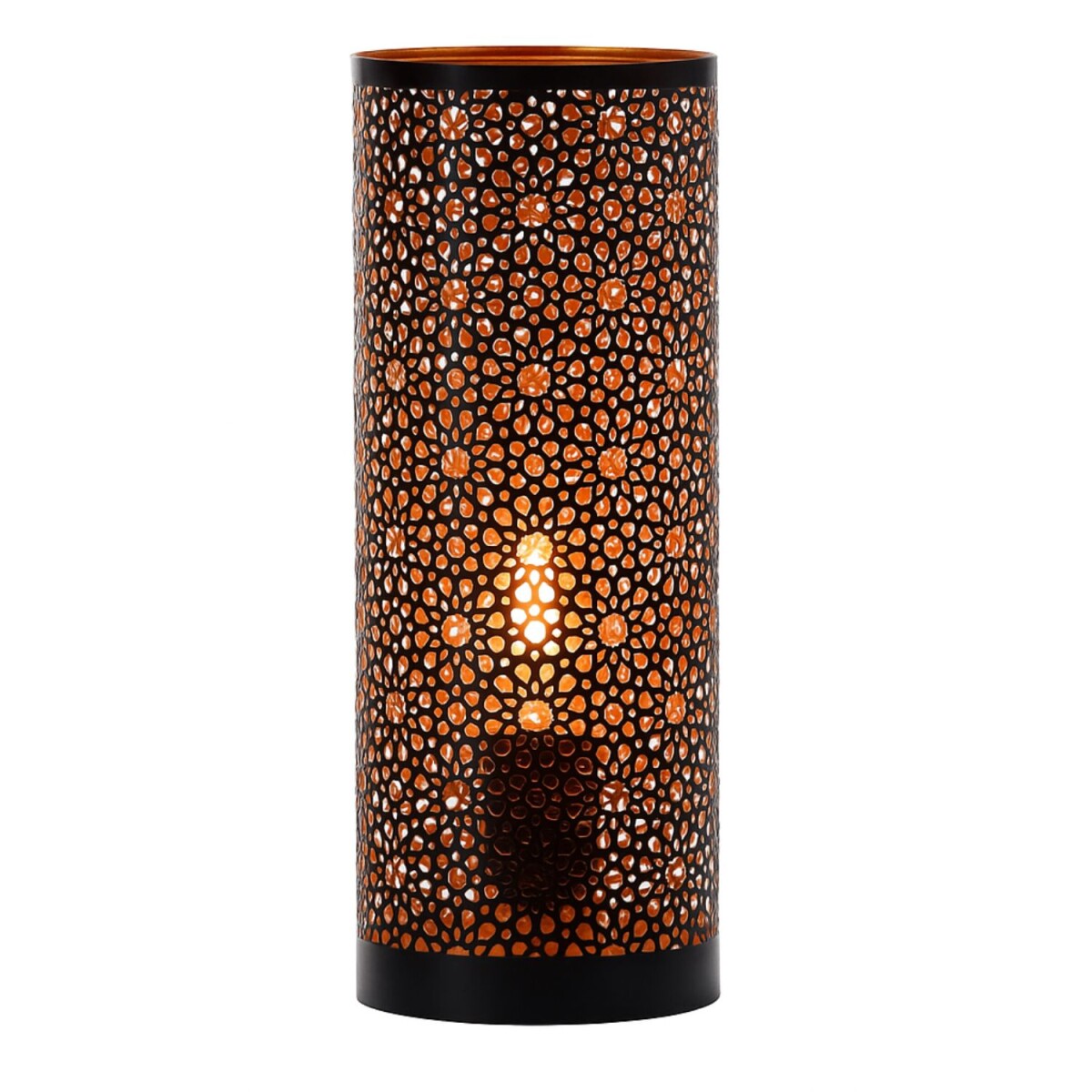 Orientalische Tischlampe Naziha Lampe au box