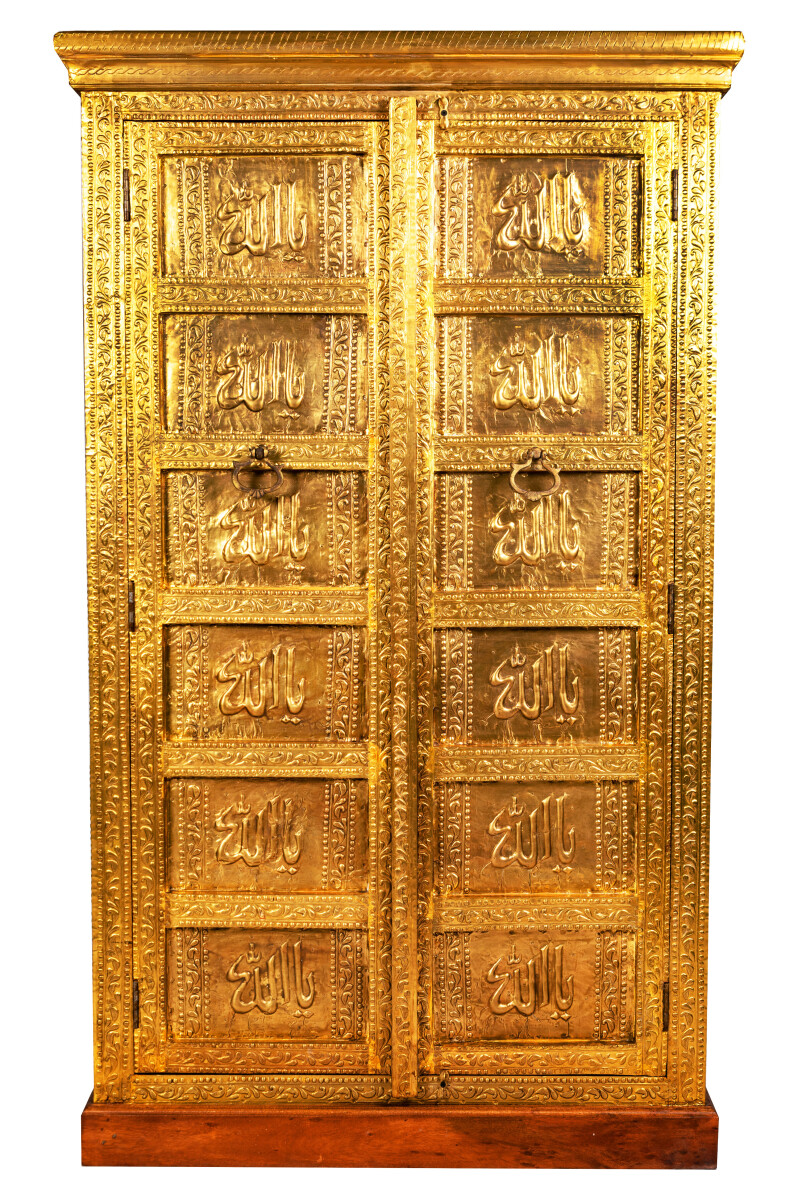 Orientalischer Schrank Alkarim box