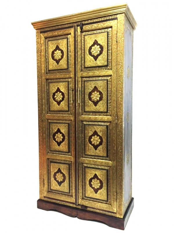 Orient Orientalischer Schrank Tunahan - 180cm -