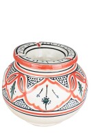 Marokkanischer Aschenbecher Sturmaschenbecher Amiya - XL