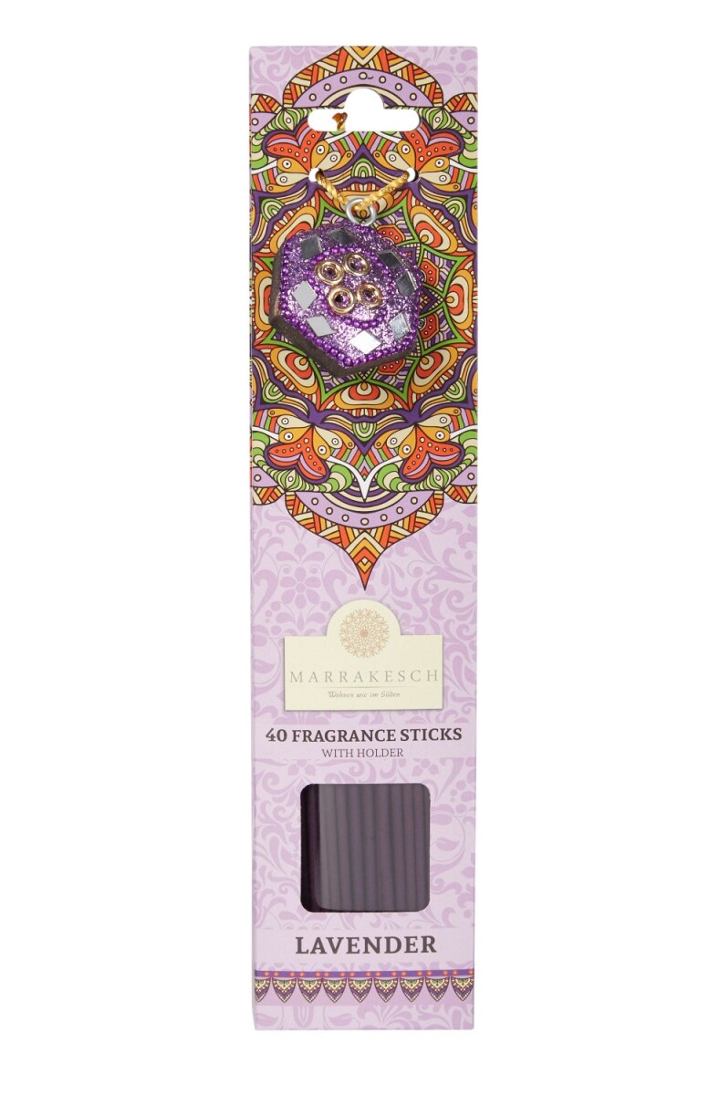 Indische Räucherstäbchen Laven box