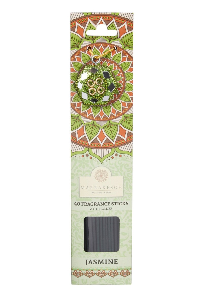 Indische Räucherstäbchen Jasmi box
