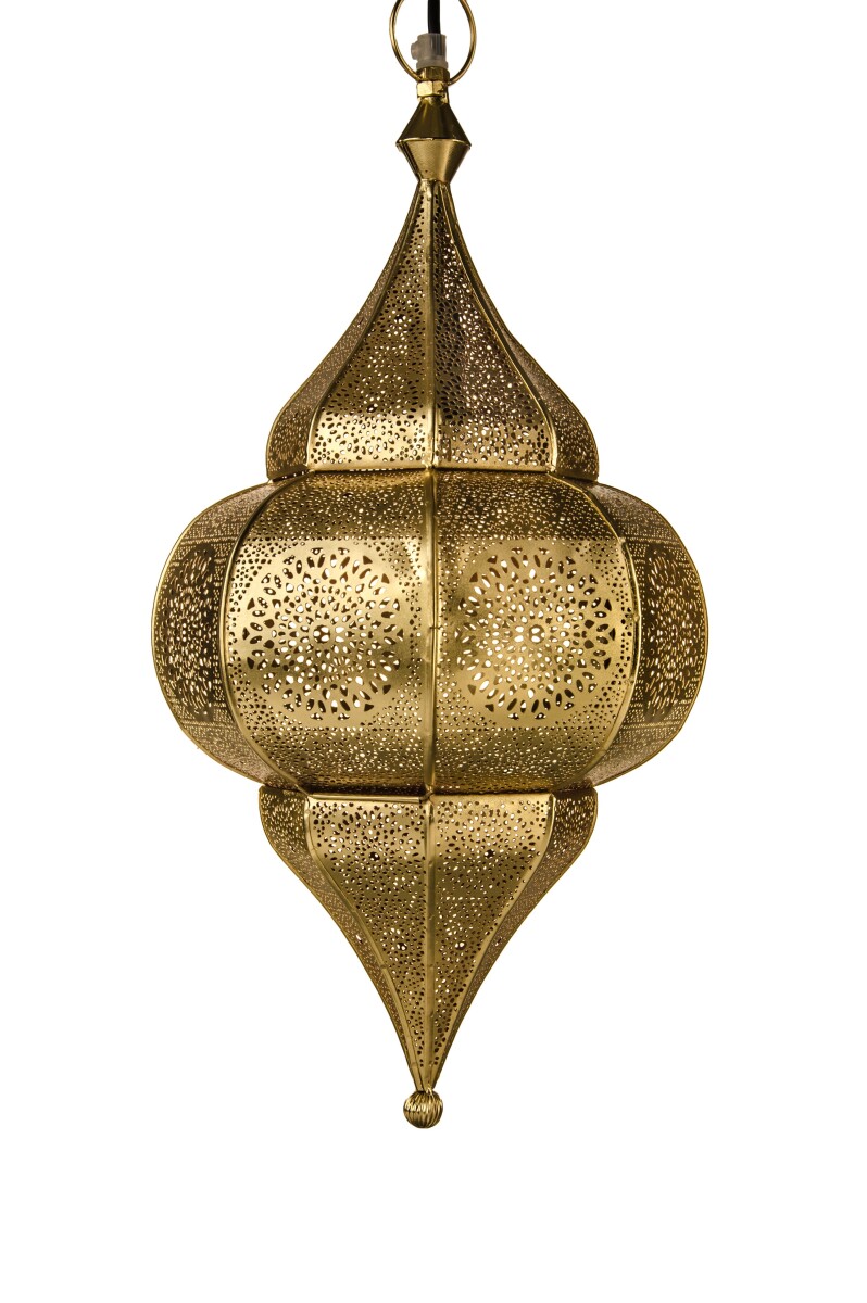 Orientalische Deckenlampe Pendelleuchte  box