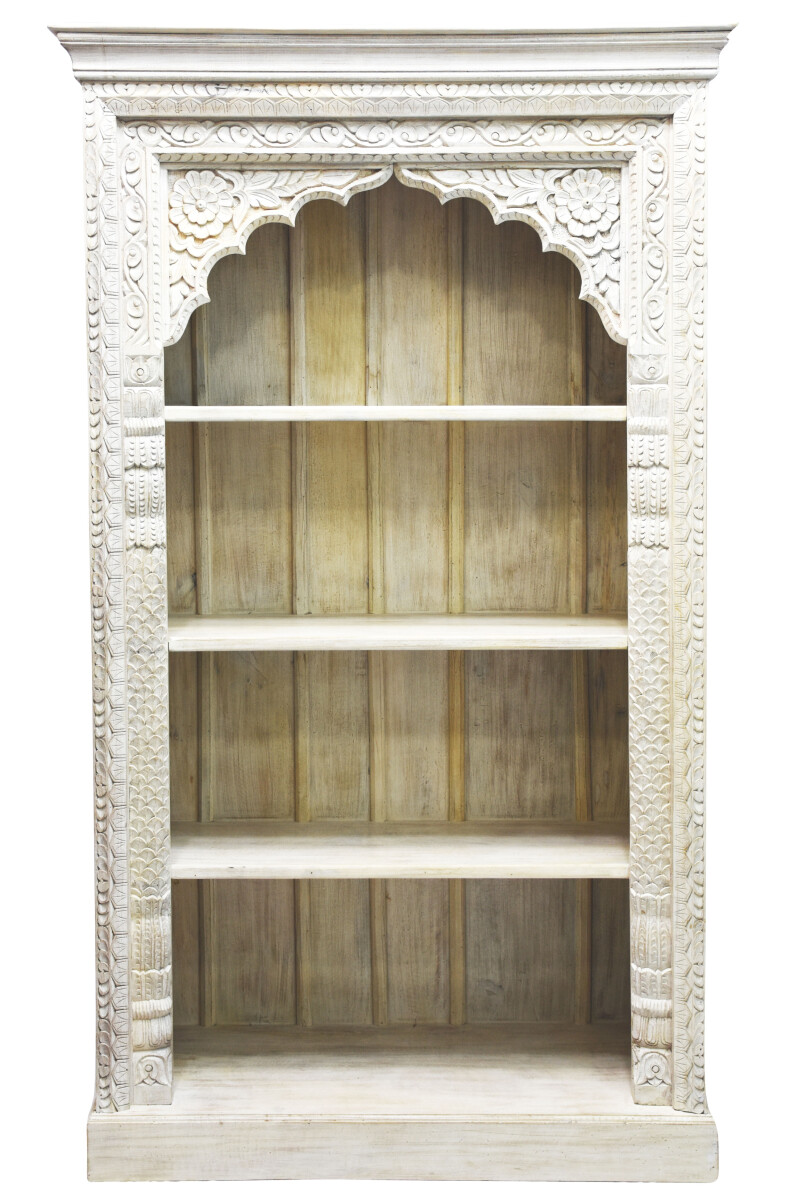 Orientalischer Regal Bücherregal Ho box