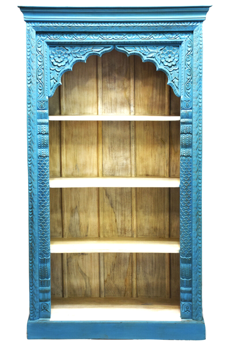 Orientalischer Regal Bücherregal Ho box