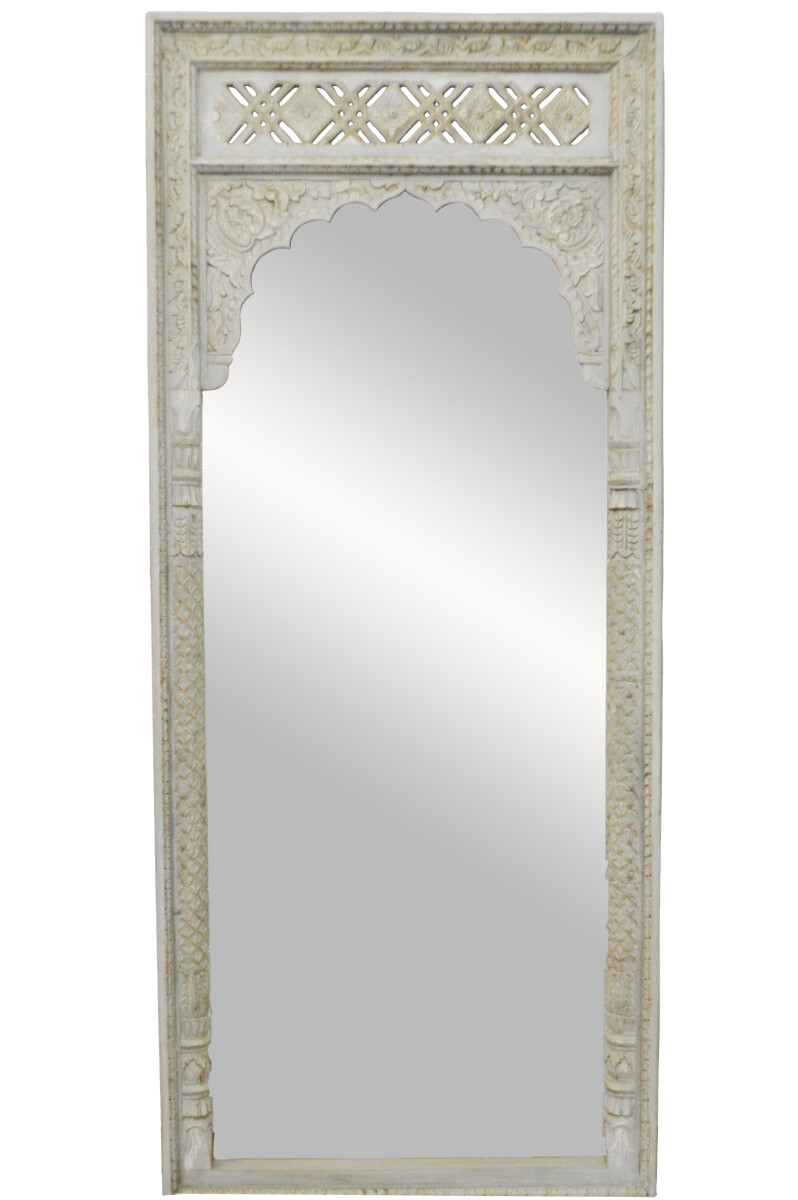 Orientalische Spiegel Standspiegel Hossa box