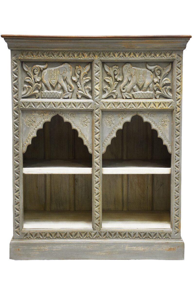 Orientalische Kommode Regal Hasana