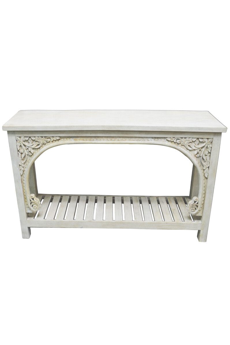 Orientalische Konsole Wandtisch Fazli