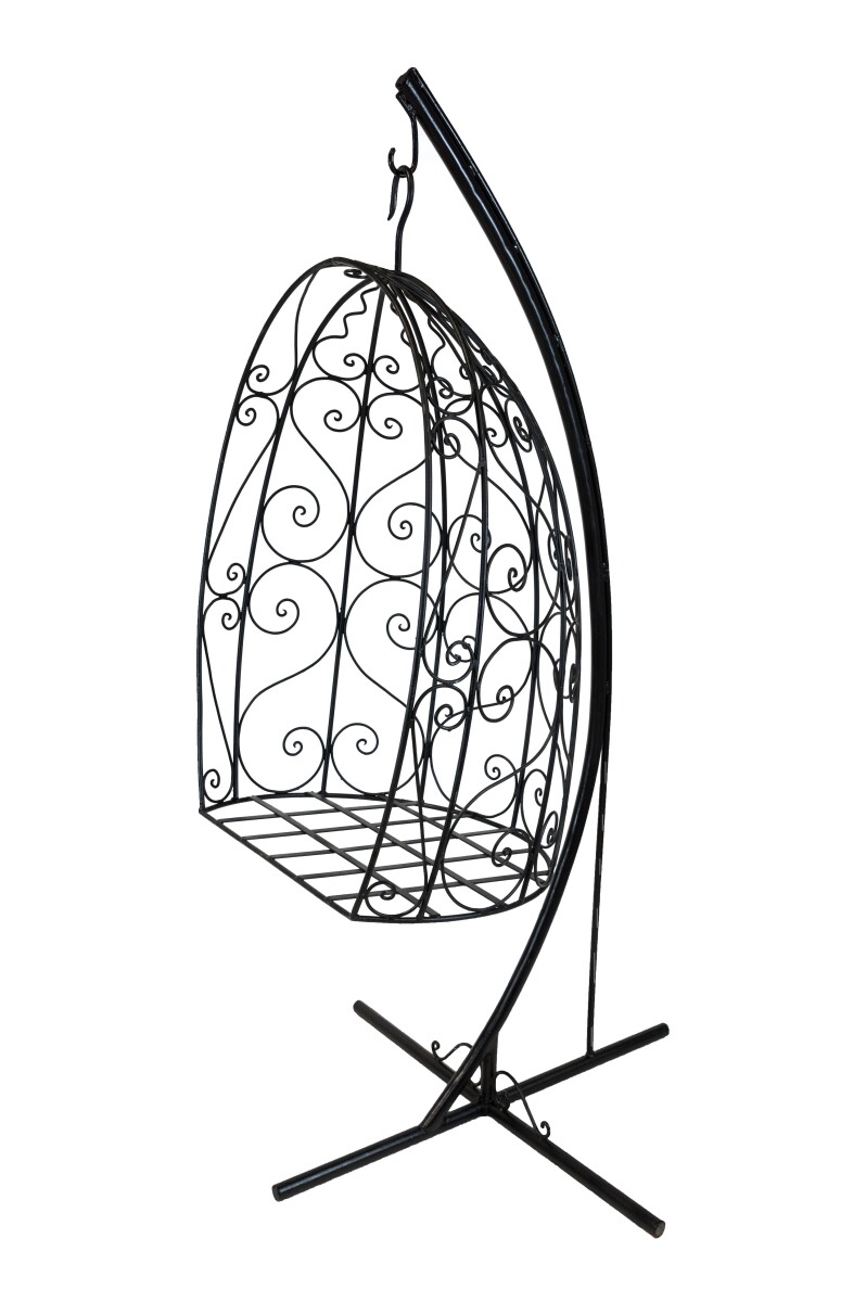 Marokkanische Gartenschaukel Zamora H195cm | Hängeschau