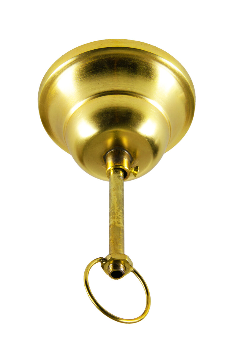 Deckenabschluss Gold