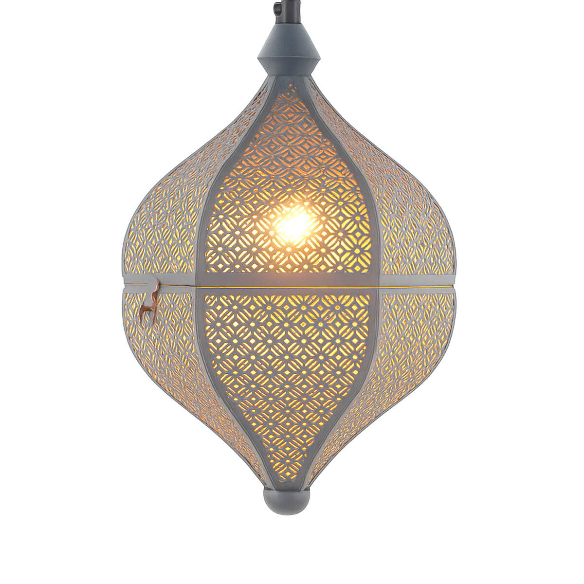 Orientalische Pendelleuchte Lampe Lamila box