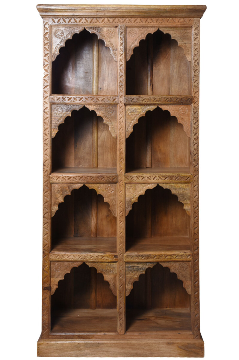 Orientalisches Regal Bücherregal Ma box