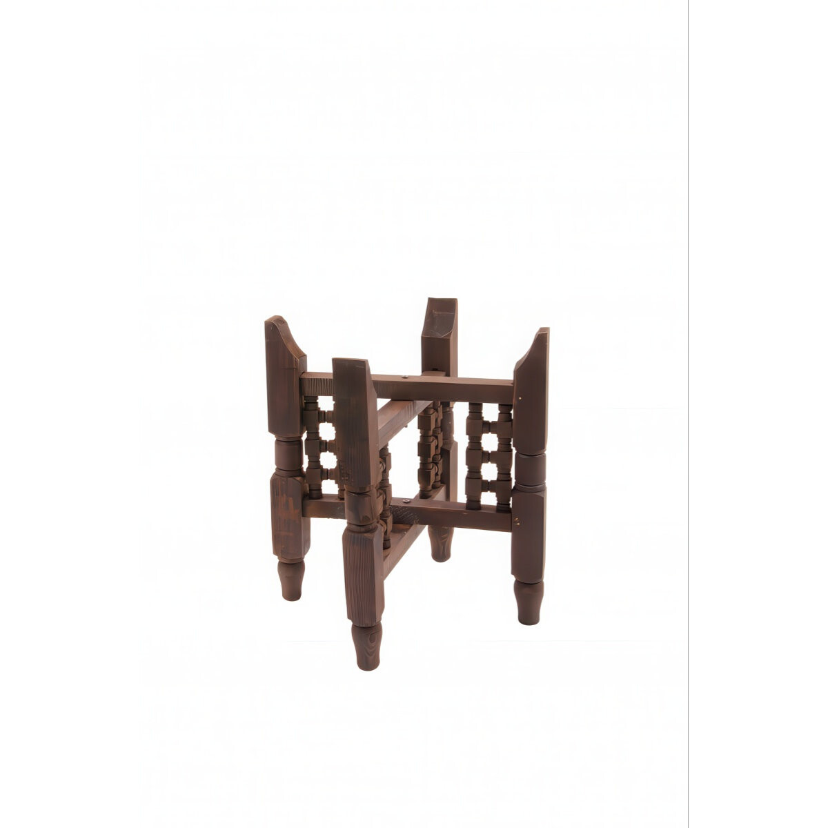 Orientalisches Tablett-Gestell Moucharab box